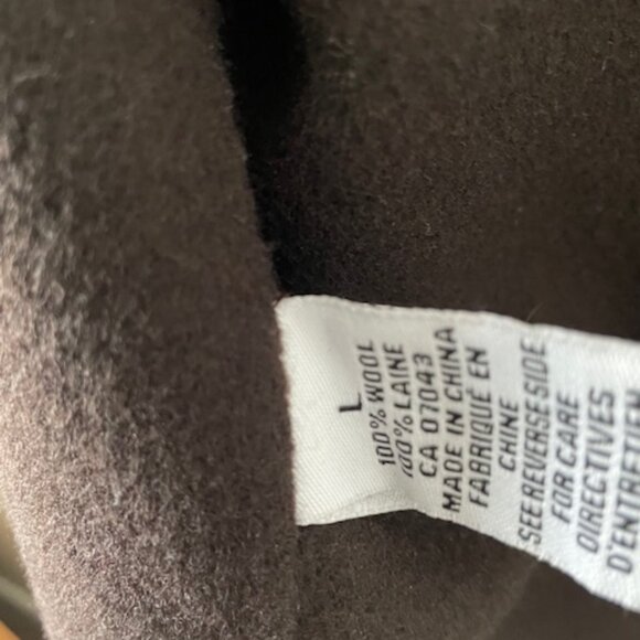 Alexander Barlett Jacket - VTG- lightweight blazer - dark brown - Size L - Picture 6 of 9